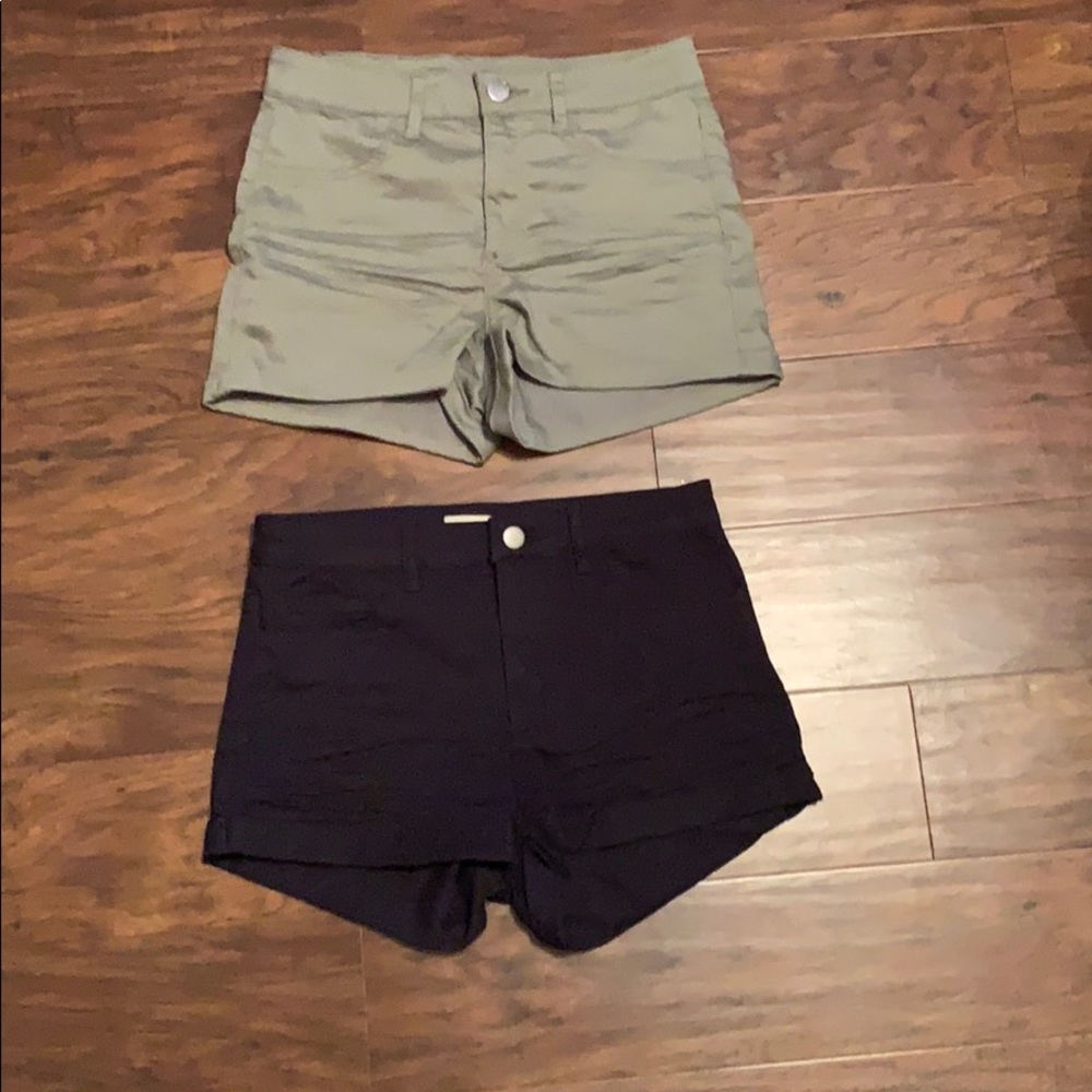 H&M shorts